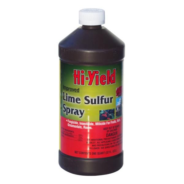Hi-Yield® Lime Sulfur Spray - Stark Bro's