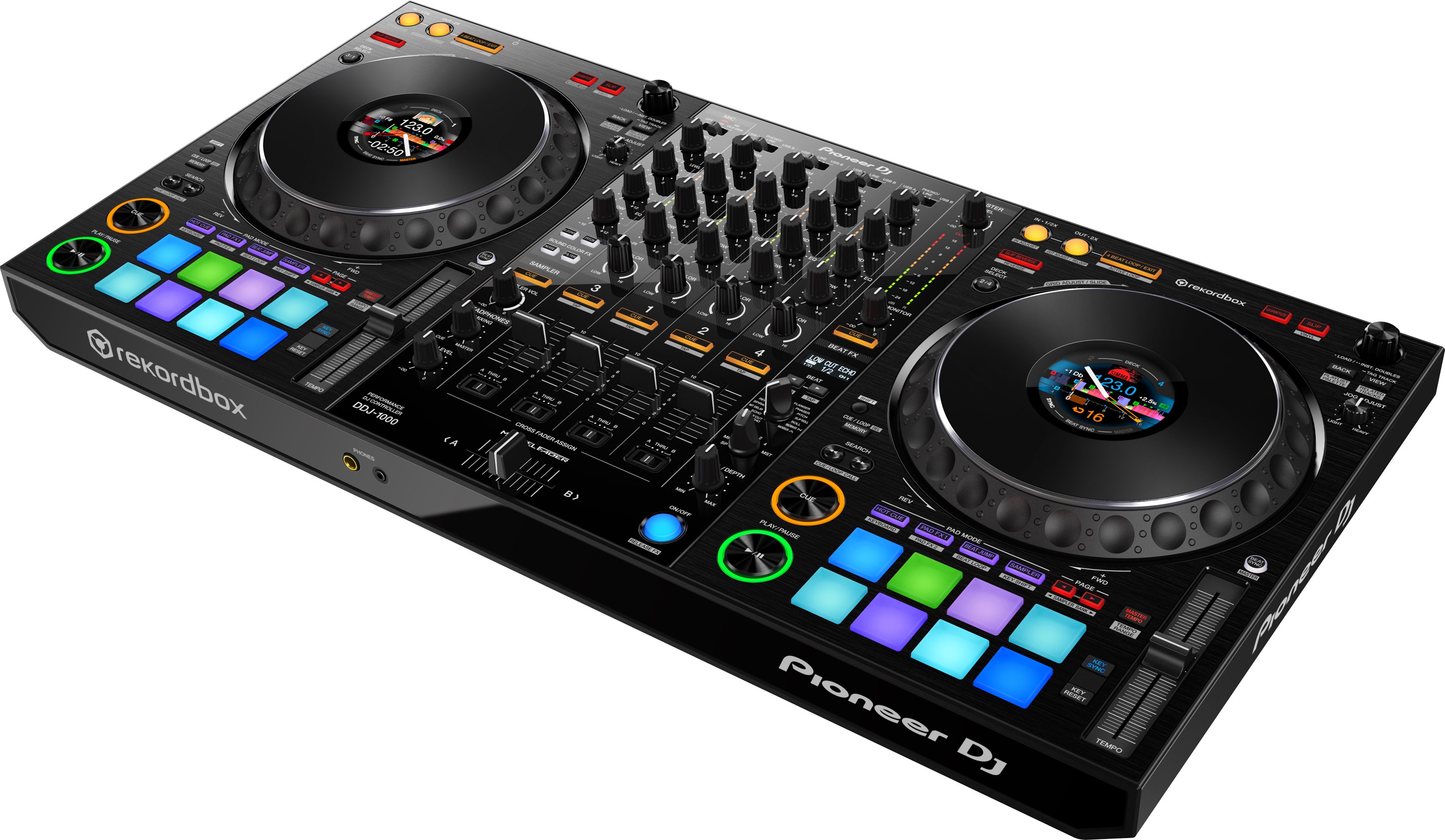 Pioneer dj DDJ-1000 Usb dj controller