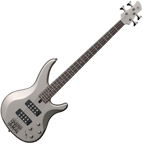 Yamaha TRBX304 - pewter Solid body electric bass