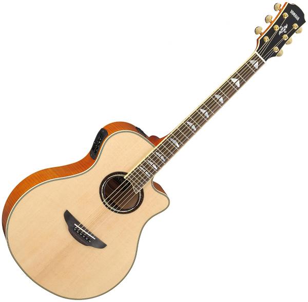 Yamaha APX1000 - natural Folk guitar