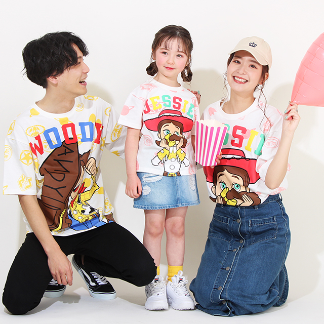 夏休みのお出かけに♪ディズニーペアTシャツランキング