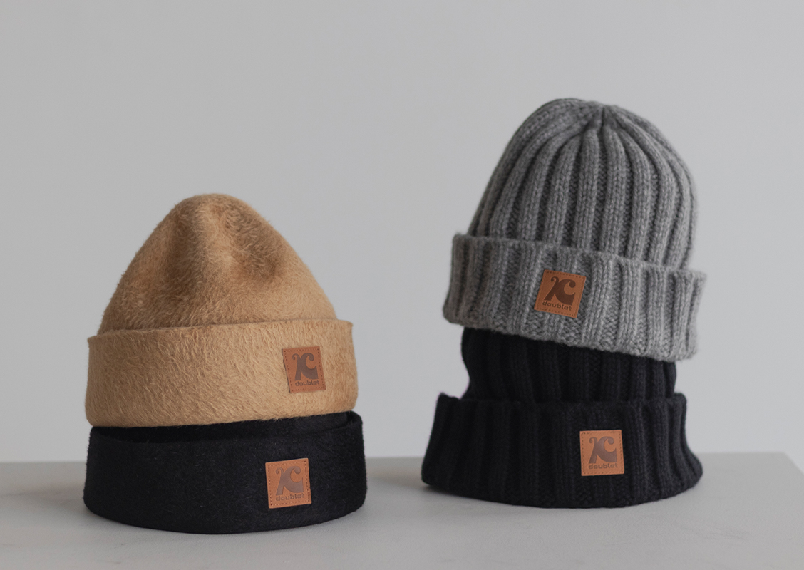 doublet x KIJIMA TAKAYUKI＞コラボレーションハットが登場！ | st