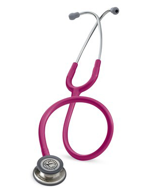 5648 3M™ Littmann® Classic III™ Monitoring Stethoscope Raspberry