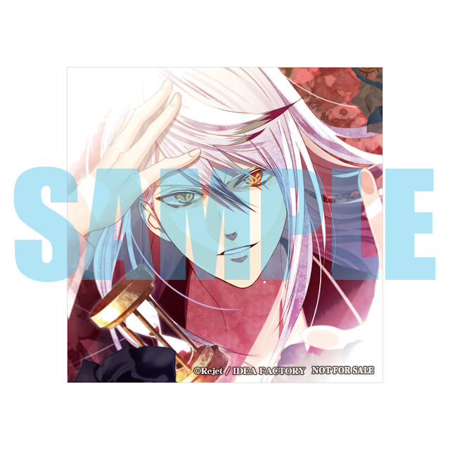 DIABOLIK LOVERS MORE，MORE BLOOD Vol.8 月浪カルラ CV.森川智之