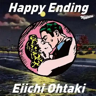 大滝詠一 / HAPPY ENDING [LP - SRJL-1140]：JAPANESE：アナログ