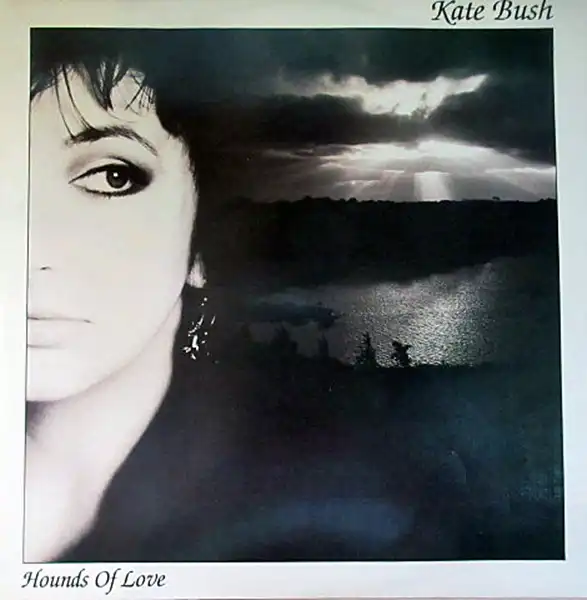 KATE BUSH / HOUNDS OF LOVE [12inch - 12 KB3]：NEW WAVE：アナログ