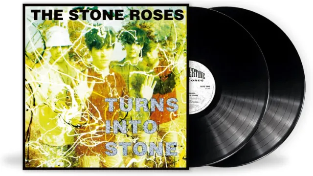 STONE ROSES / TURNS INTO STONE [2LP - 1980294707-1]：NEW WAVE