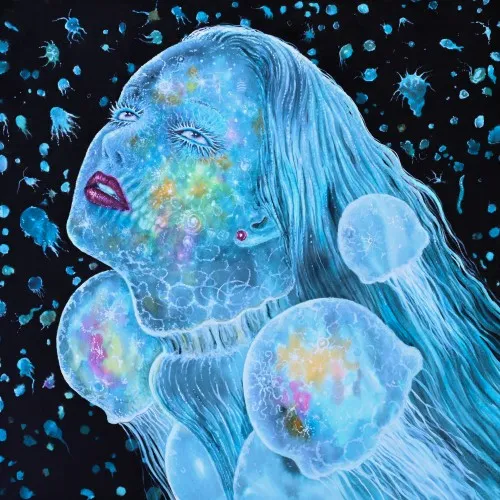 DOS MONOS / DOS MOONS (FULL MOON) [LP - HRLP392]：JAPANESE