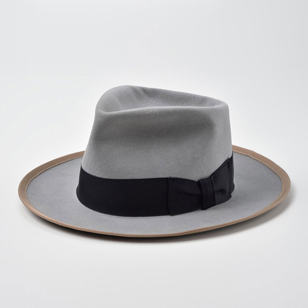 STETSONIAN REPRO（ステットソニアン リプロ）ST204 ライトグレー