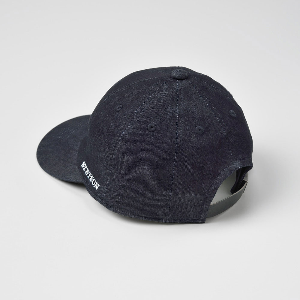 COOL MAX DINIM CAP（クールマックスデニム キャップ）SE175 ネイビー