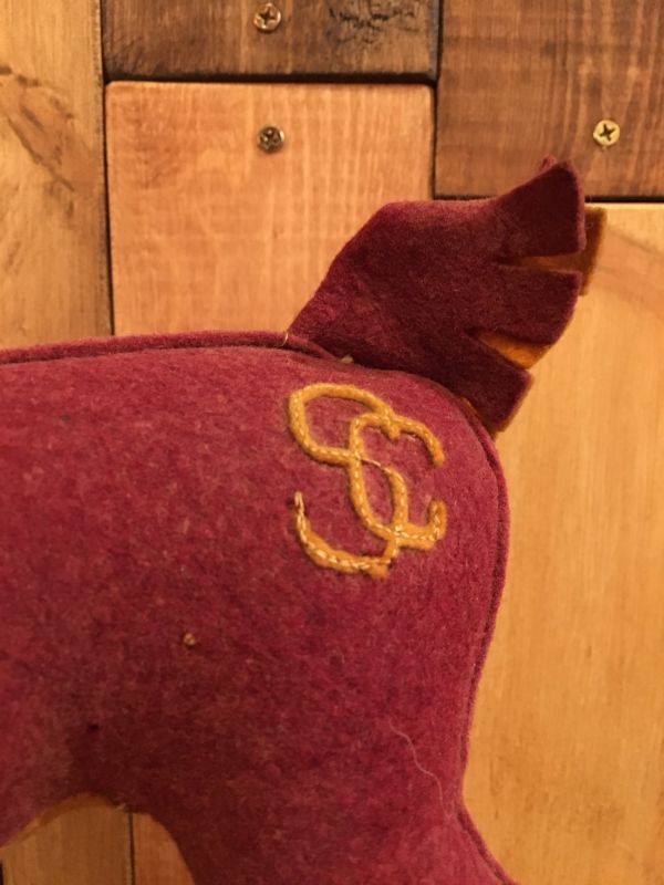 South Carolina College Doll 50年代 ビンテージ カレッジドール