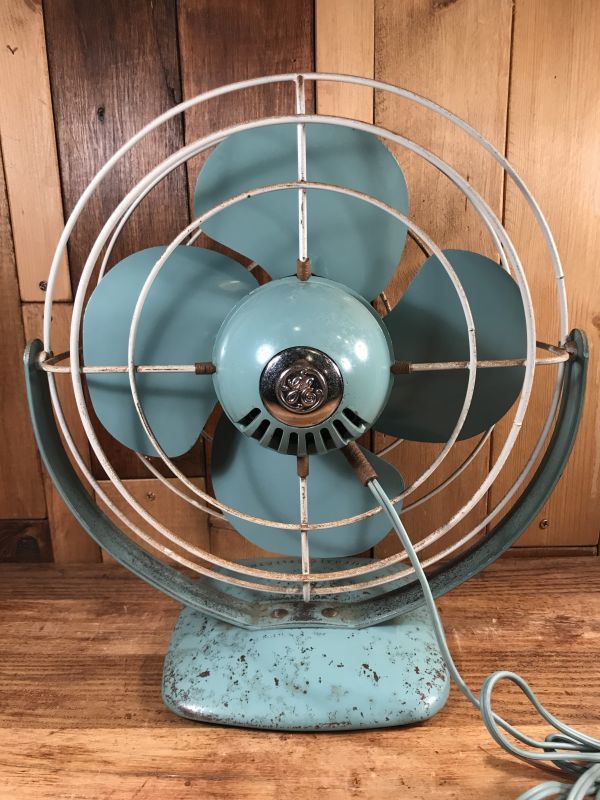 General Electric Metal Electric Fan ゼネラルエレクトリック