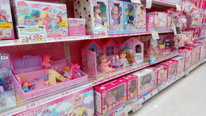 兵庫県＞Joshin 西脇店キッズランド | あなたのまちのメルちゃん