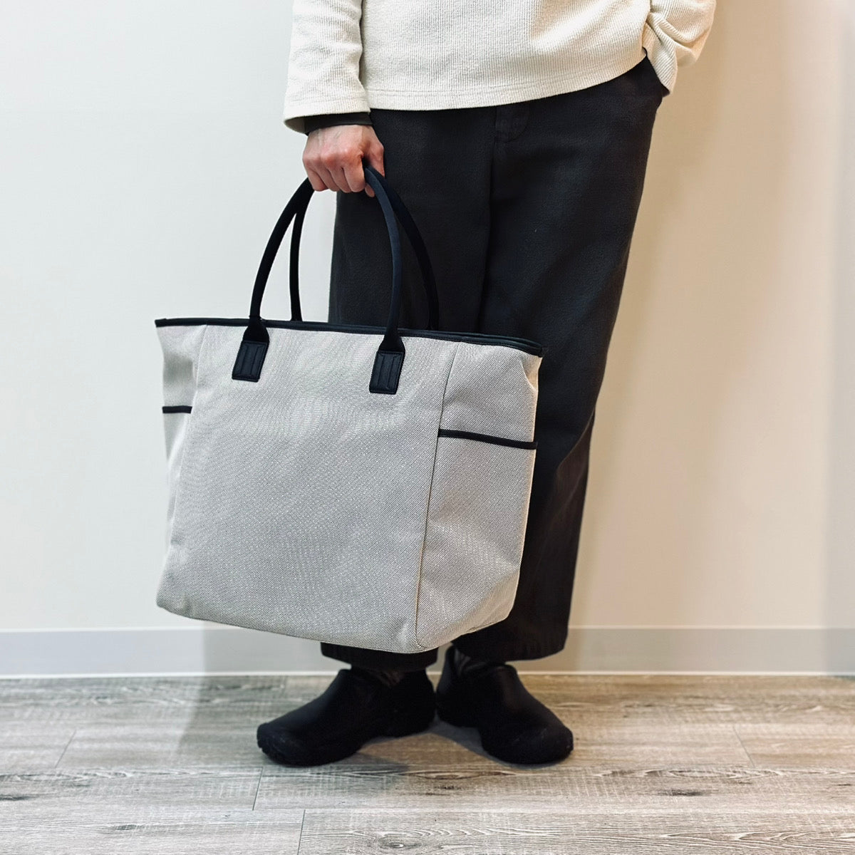 2月週末タイムセール対象】漁網トートボストンバッグ – ARTPHERE