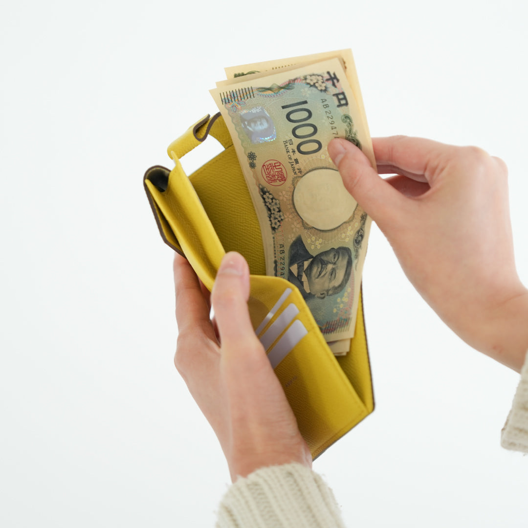 Atelier nuu 豊岡財布｜noble 二つ折りウォレット – ARTPHERE online store