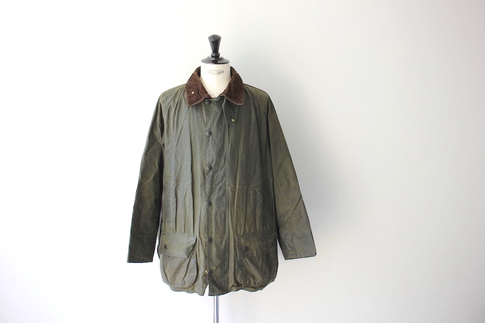 全国通販】VINTAGE 90s Barbour