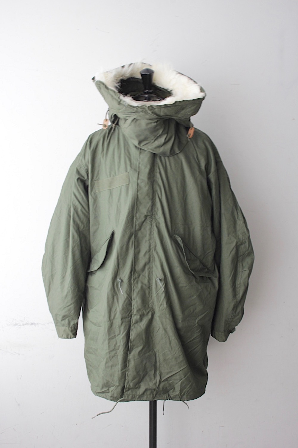 全国通販】DEAD STOCK 80s US ARMY