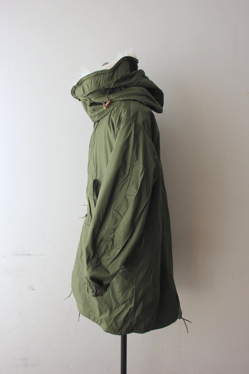 全国通販】DEAD STOCK 80s US ARMY