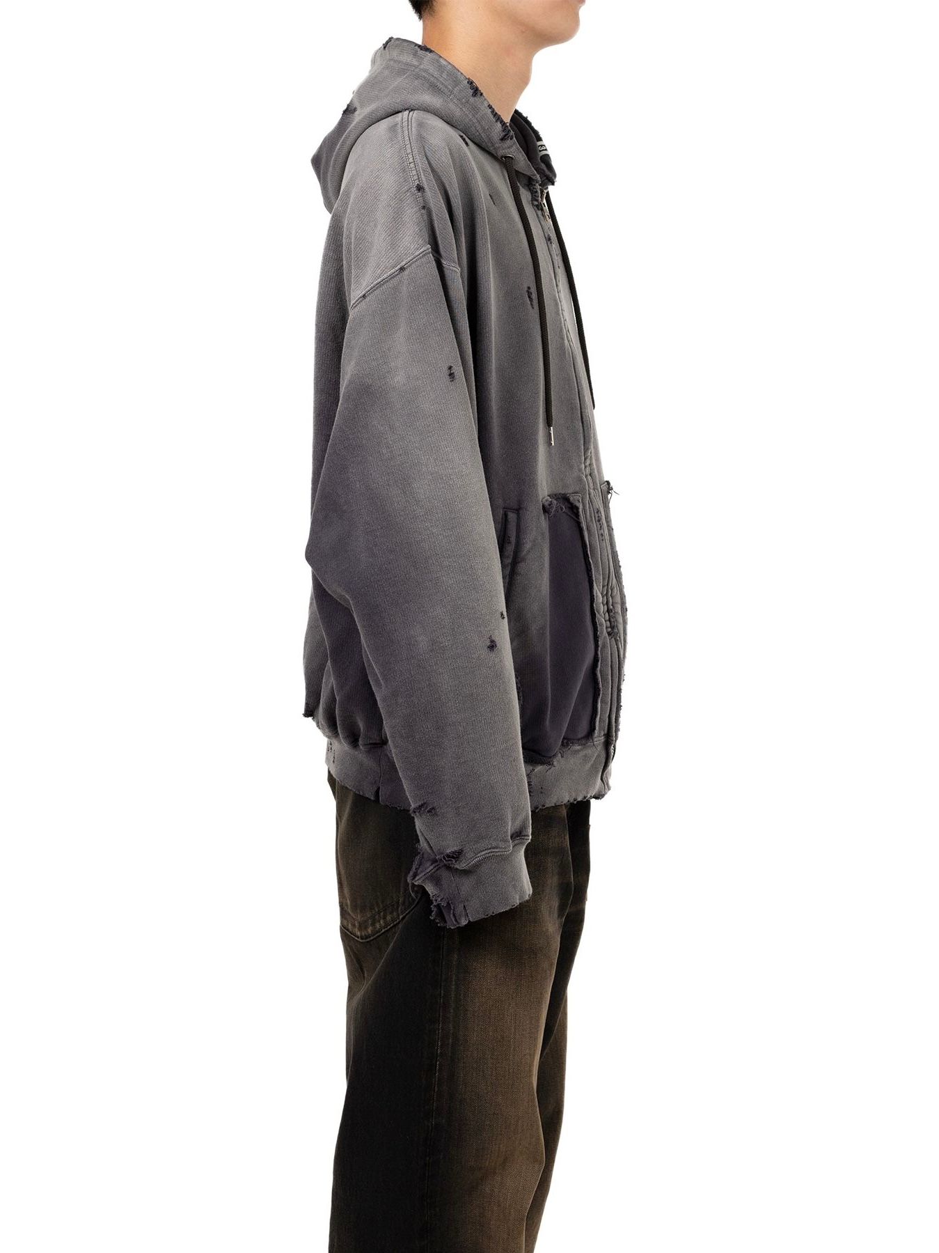 Maison MIHARA YASUHIRO - 【24AW】サンフェーデッド ダメージ