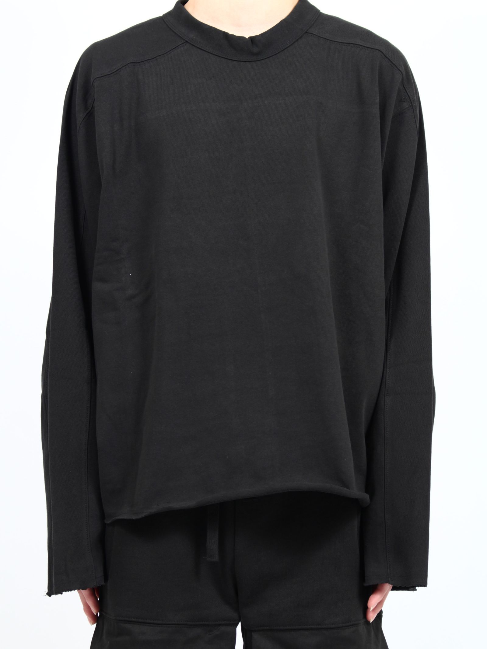 entire studios - ヘビー ロングスリーブ Tシャツ 長袖 / HEAVY LS TEE