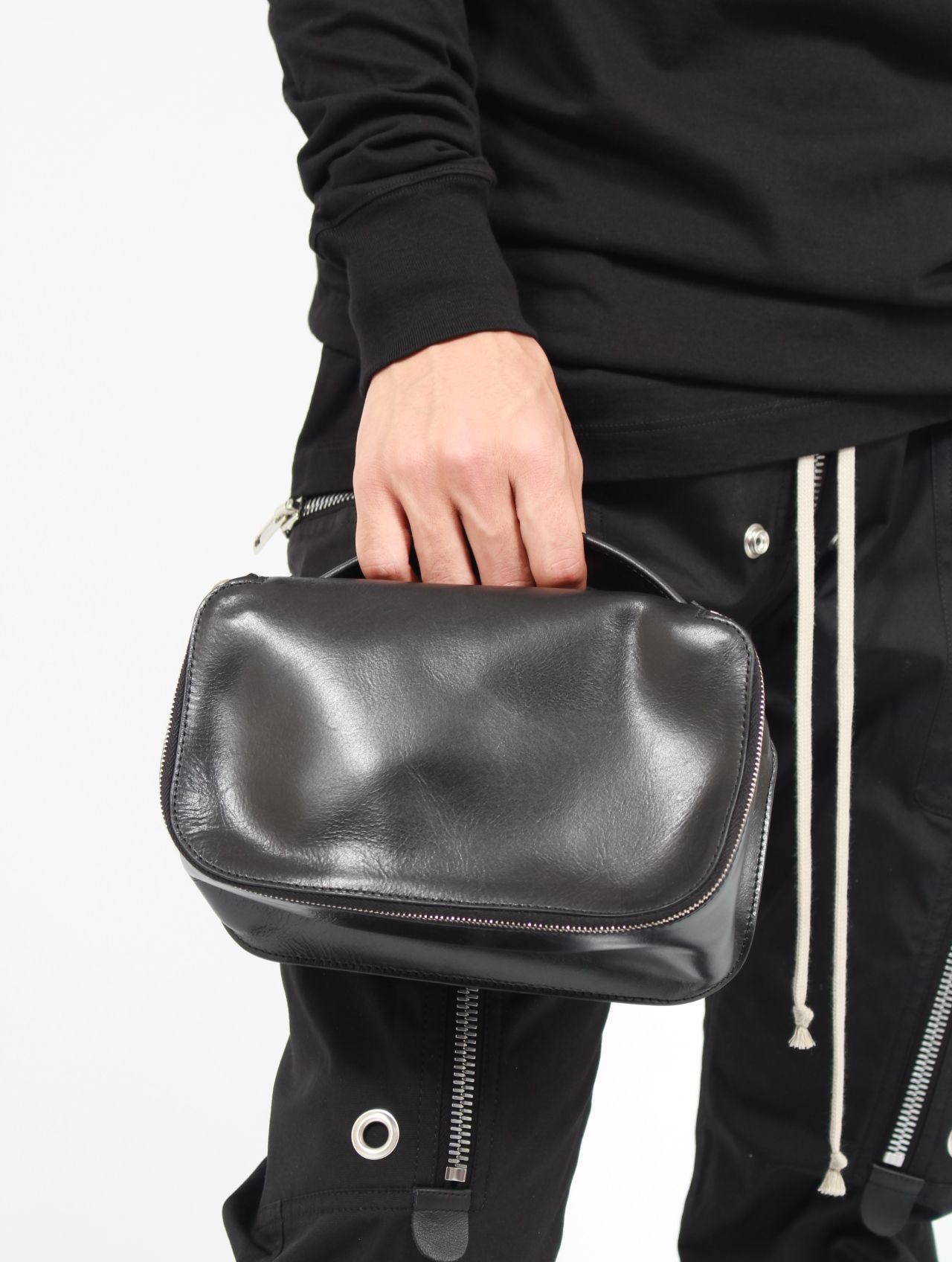 RICK OWENS - 【25AW】ビューティーインペレ ケース バッグ ポーチ