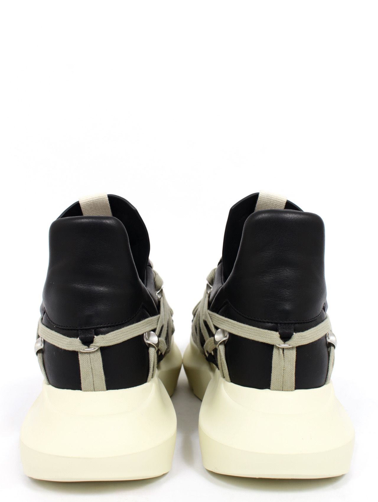 RICK OWENS - 【26SS】メガレース ゲス ランナー スニーカー