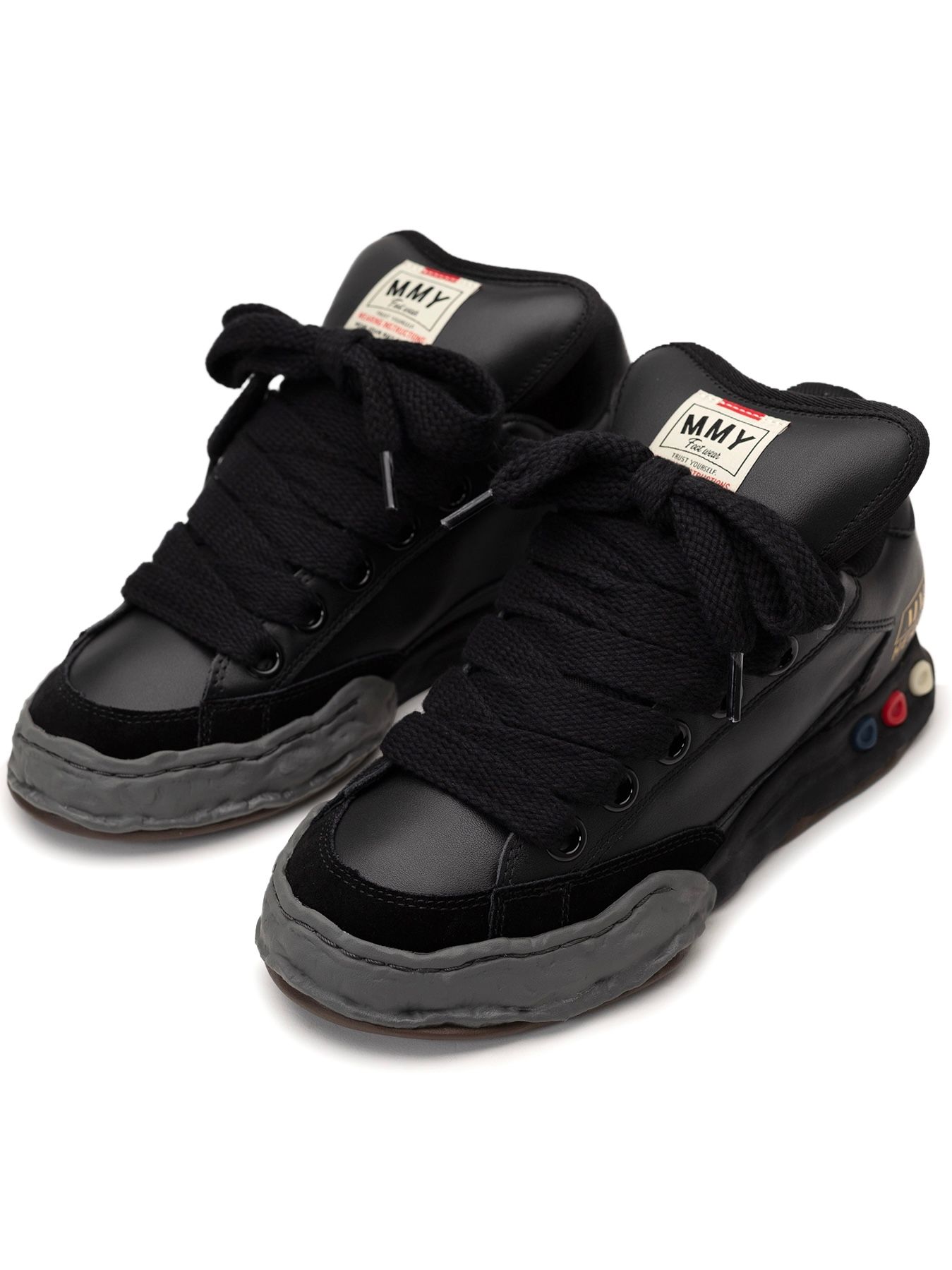 靴 maison mihara yasuhiro HERBIE PUFFER 42 Maison MIHARA YASUHIRO