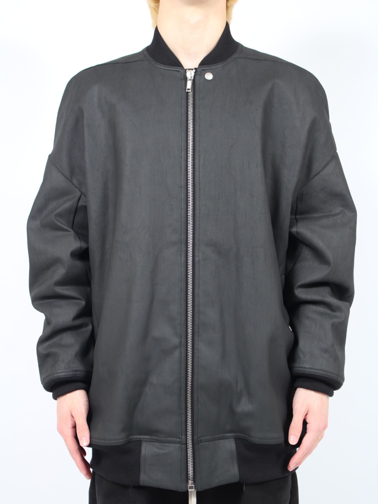 RICK OWENS - 【24AW】ジャンボ ピーター フライトジャケット / JUMBO