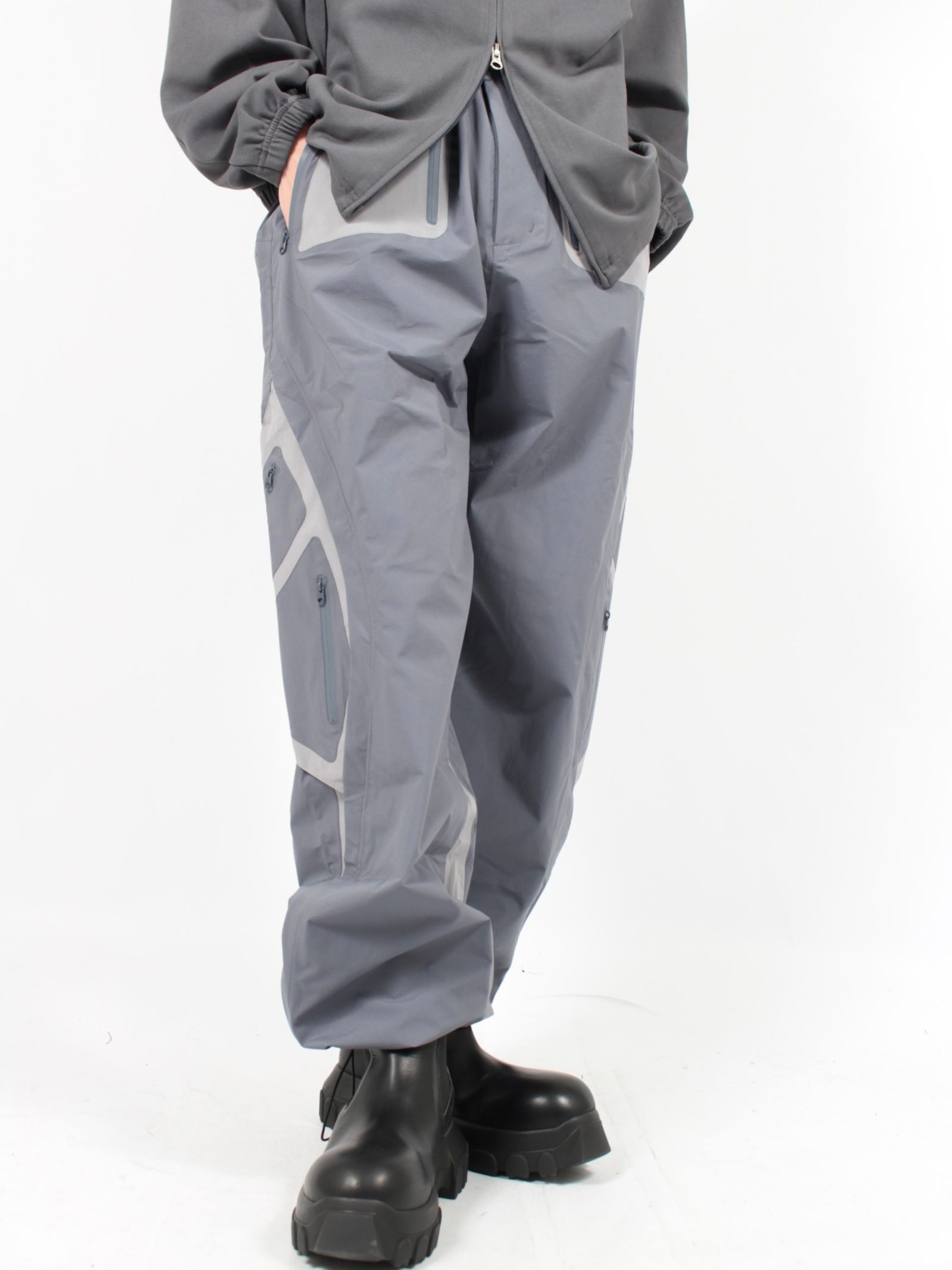 SAN SAN GEAR - 【24AW】3L ウィンドブロック パンツ / 3L WINDBLOCK