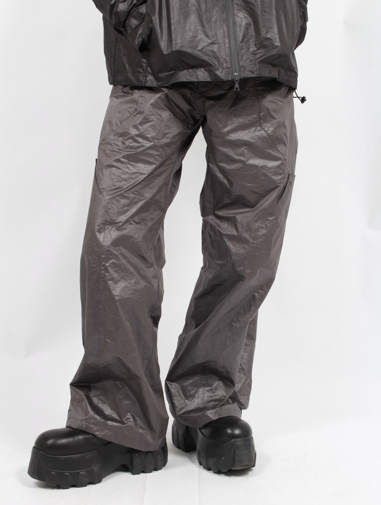 OPPOSE DUALITY - 【25SS】8ポケット パネル ワイド ナイロン ポリ