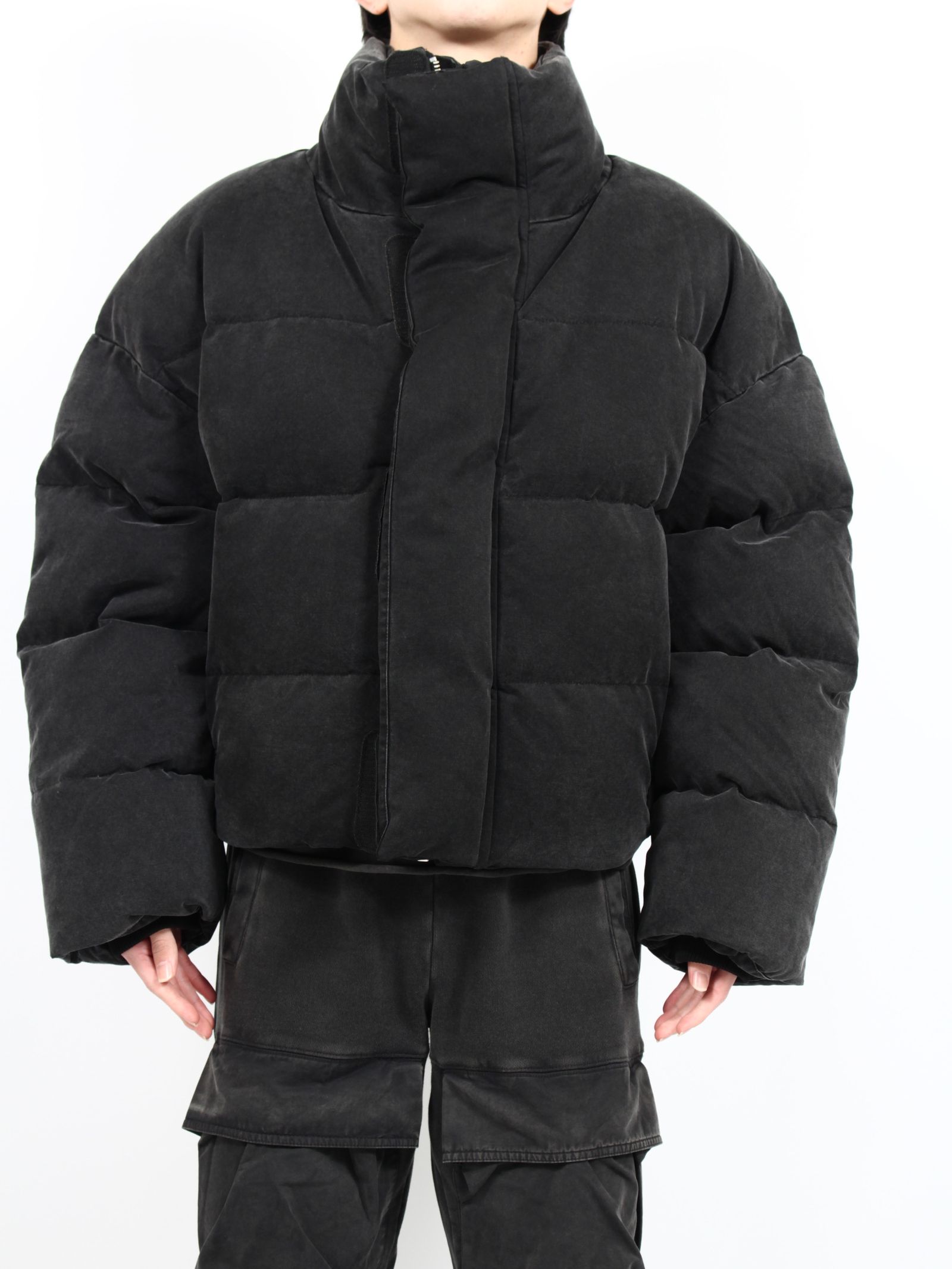 entire studios - 【25SS】MML パファー ダウンジャケット / MML