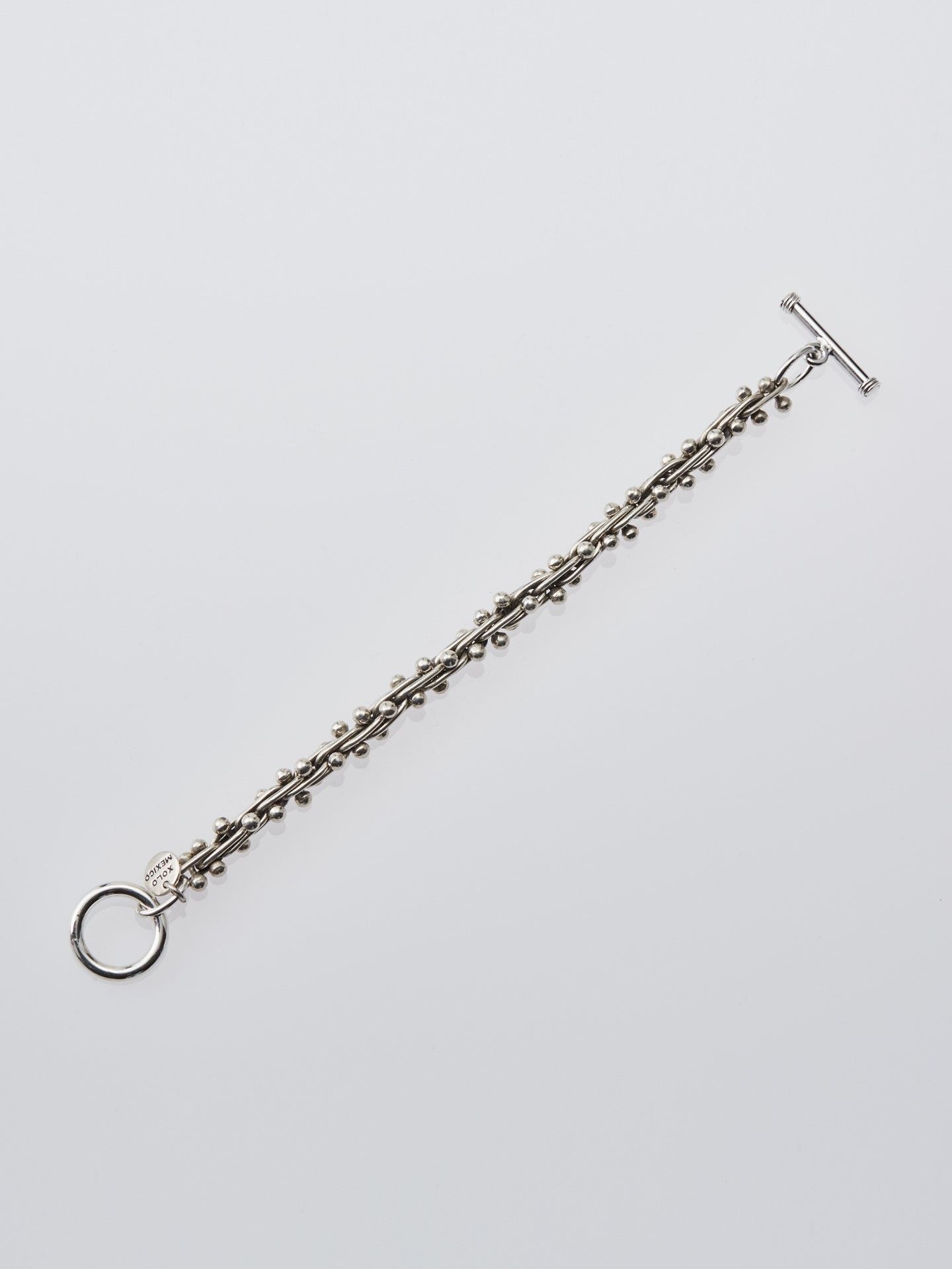 XOLO - DNAリンク ブレスレット / DNA LINK BRACELET -10mm