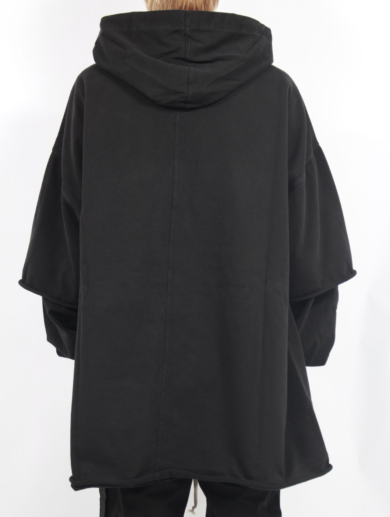 RICK OWENS DRKSHDW - 【25SS】トミー ハスラー フーディー / TOMMY