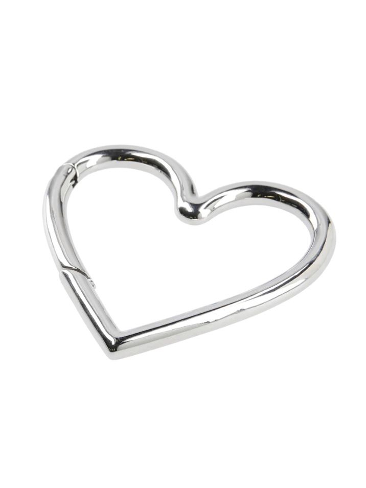 BASICKS - 【25AW】ハートデザイン カラビナ / HEART CARBINER