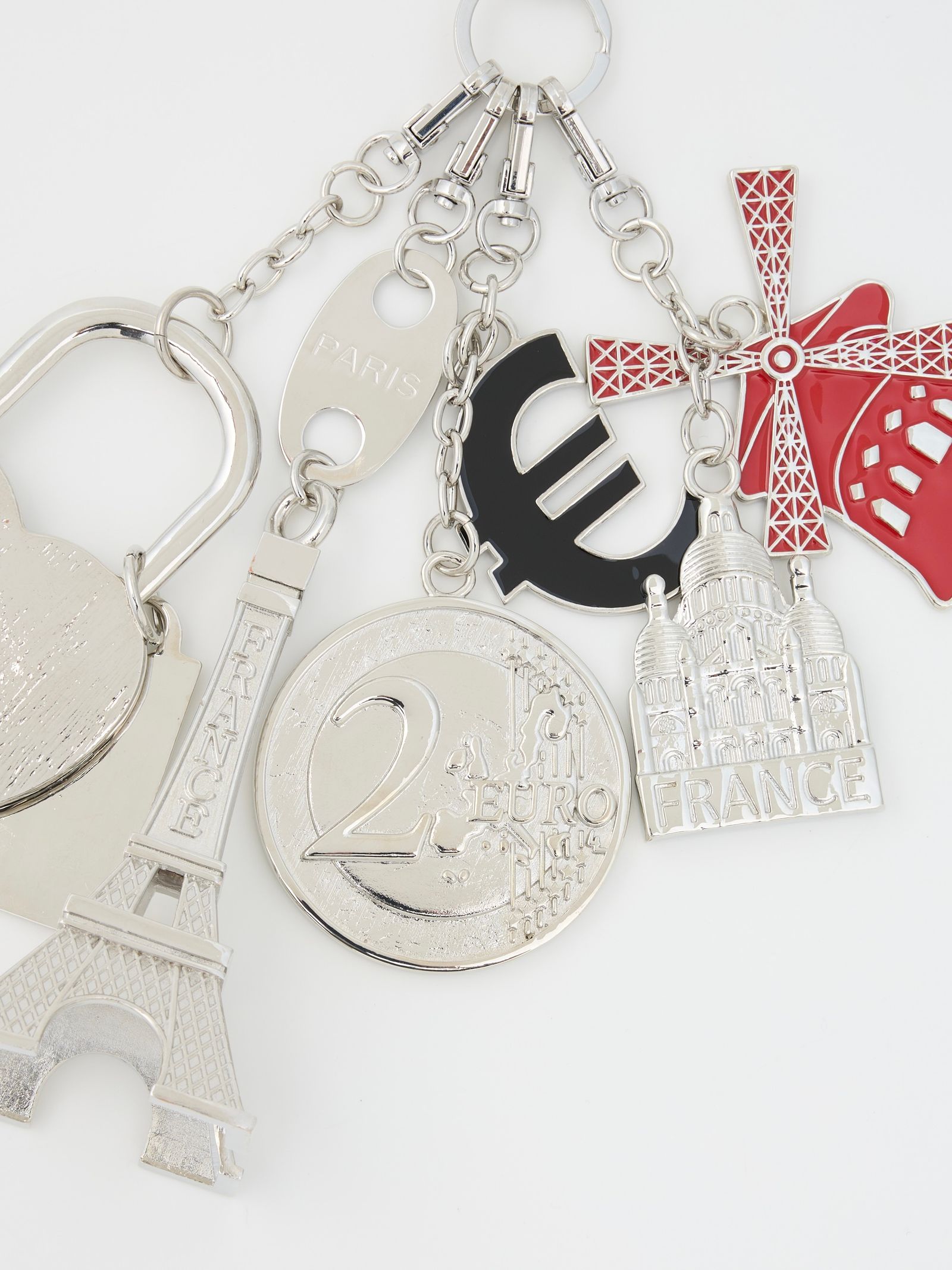 VAQUERA × MOUSSY - 【26SS】スーベニア コイン キーチャーム / VQ