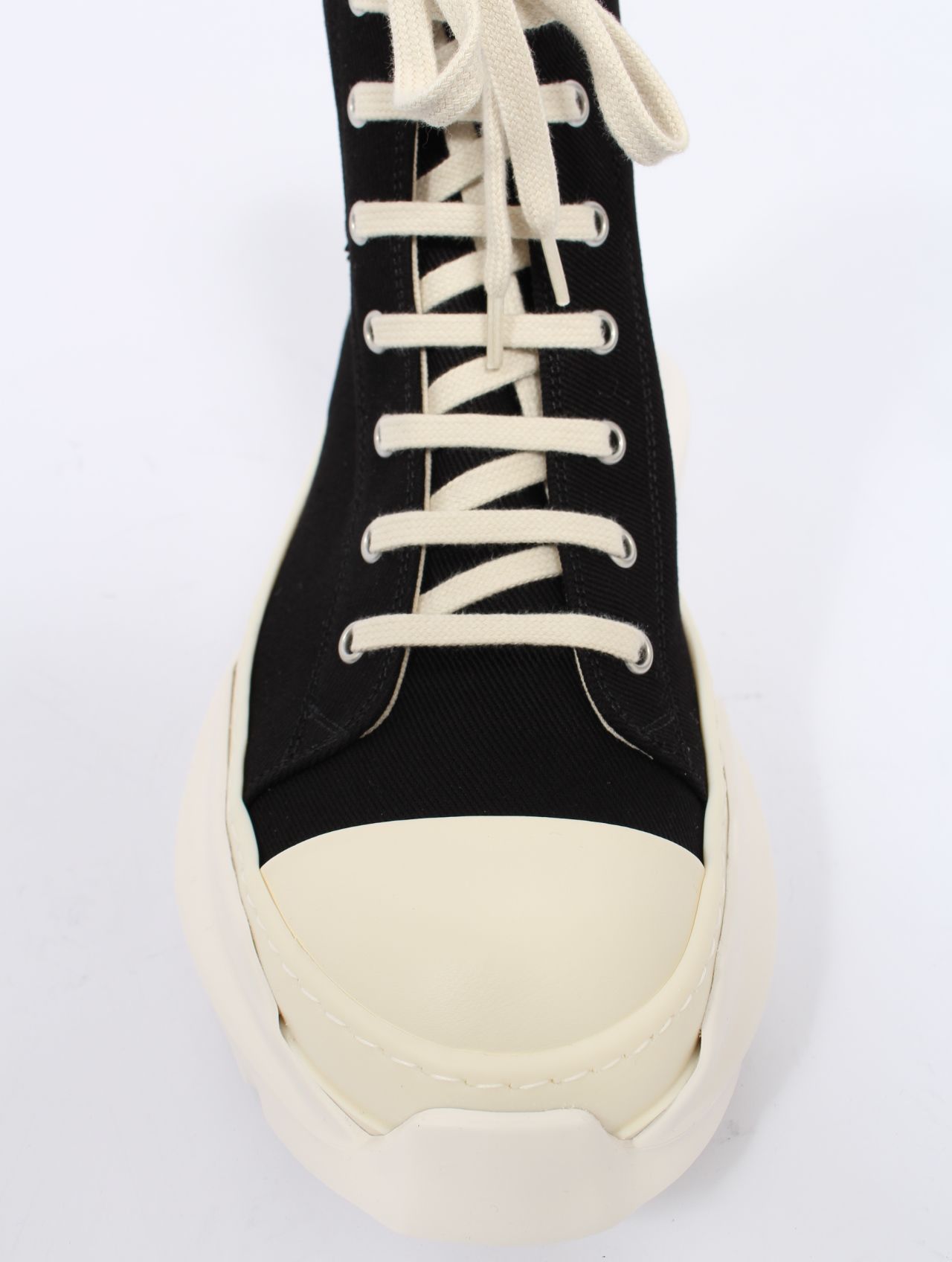 RICK OWENS DRKSHDW - 【25AW】 カーゴ アブストラクト スニーカー