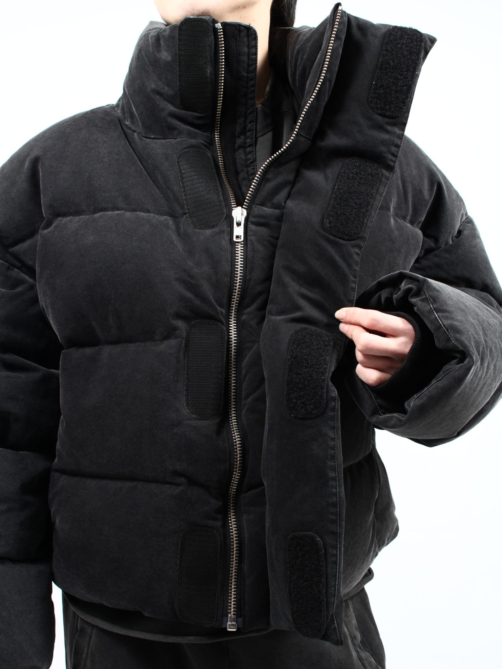 entire studios - 【25SS】MML パファー ダウンジャケット / MML