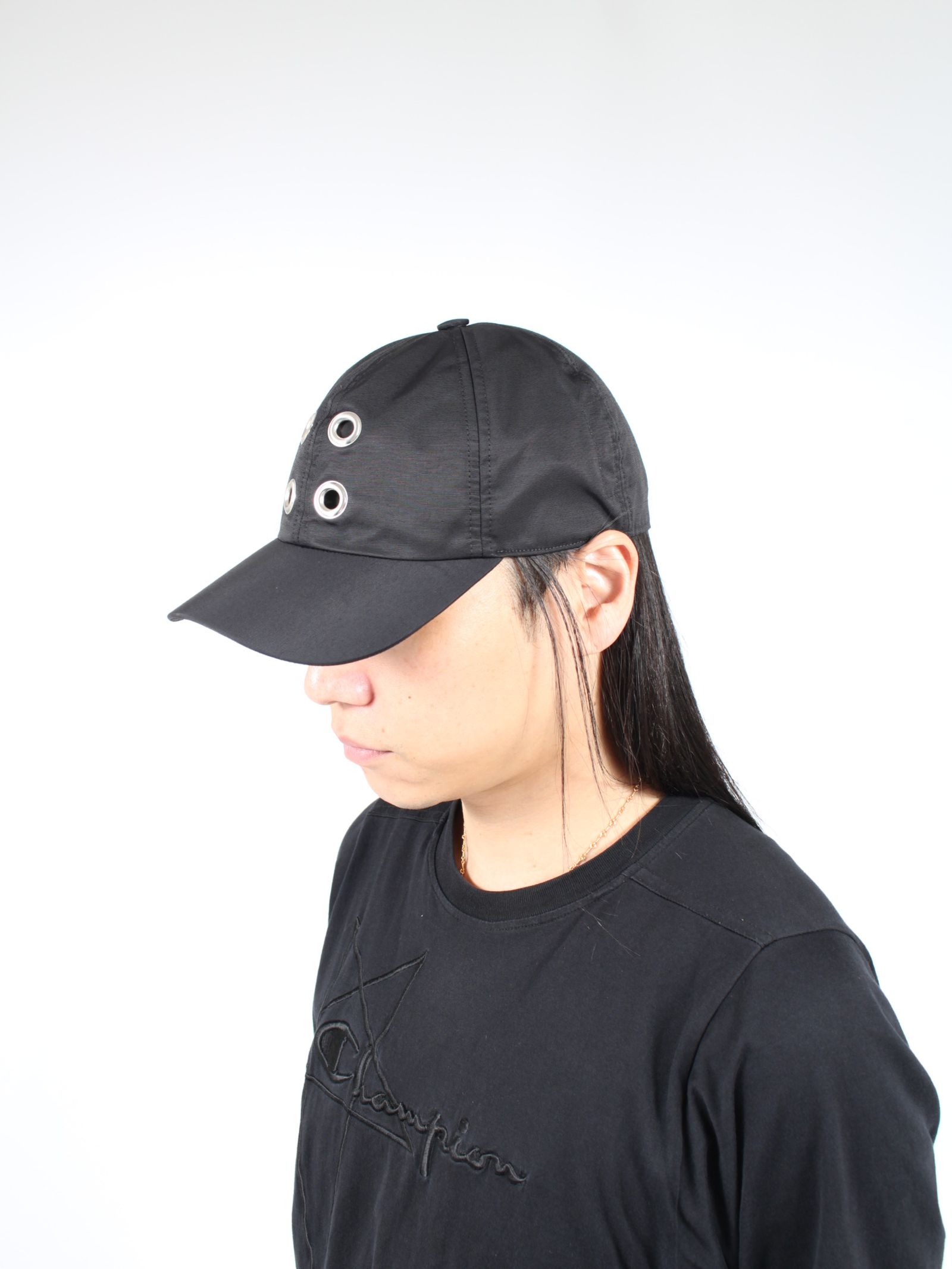 RICK OWENS DRKSHDW - 【24AW】ベースボール キャップ / BASEBALL CAP