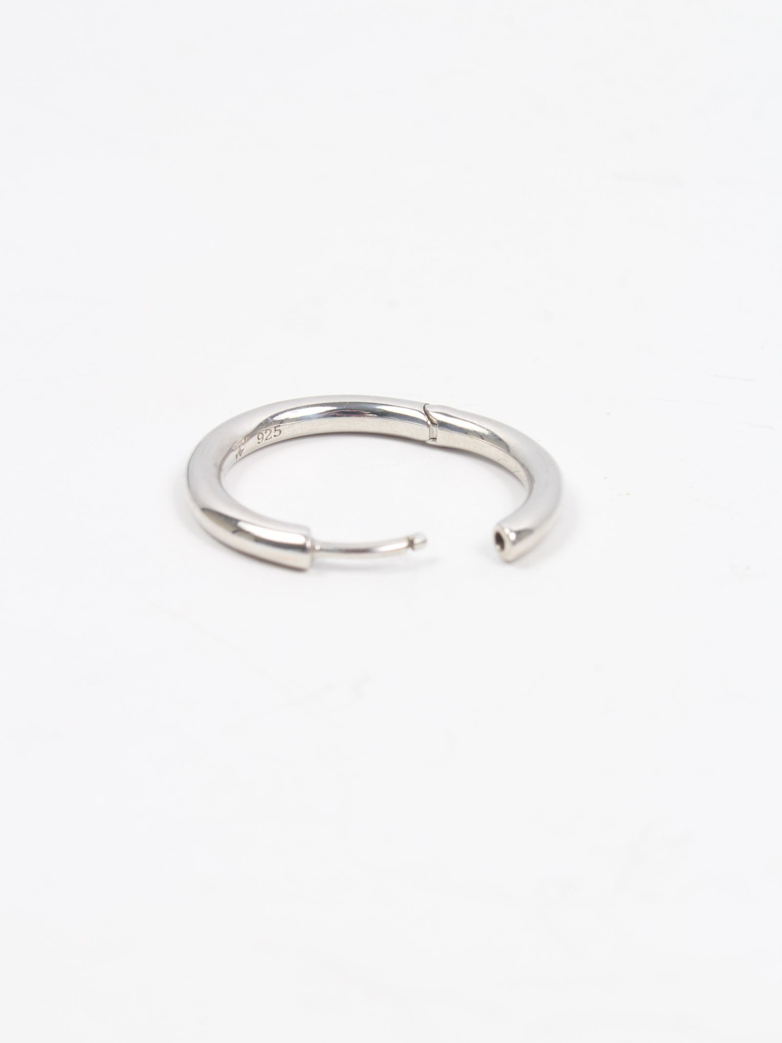 TOMWOOD - 【両耳用】クラシック フープ ピアス L / CLASSIC HOOP