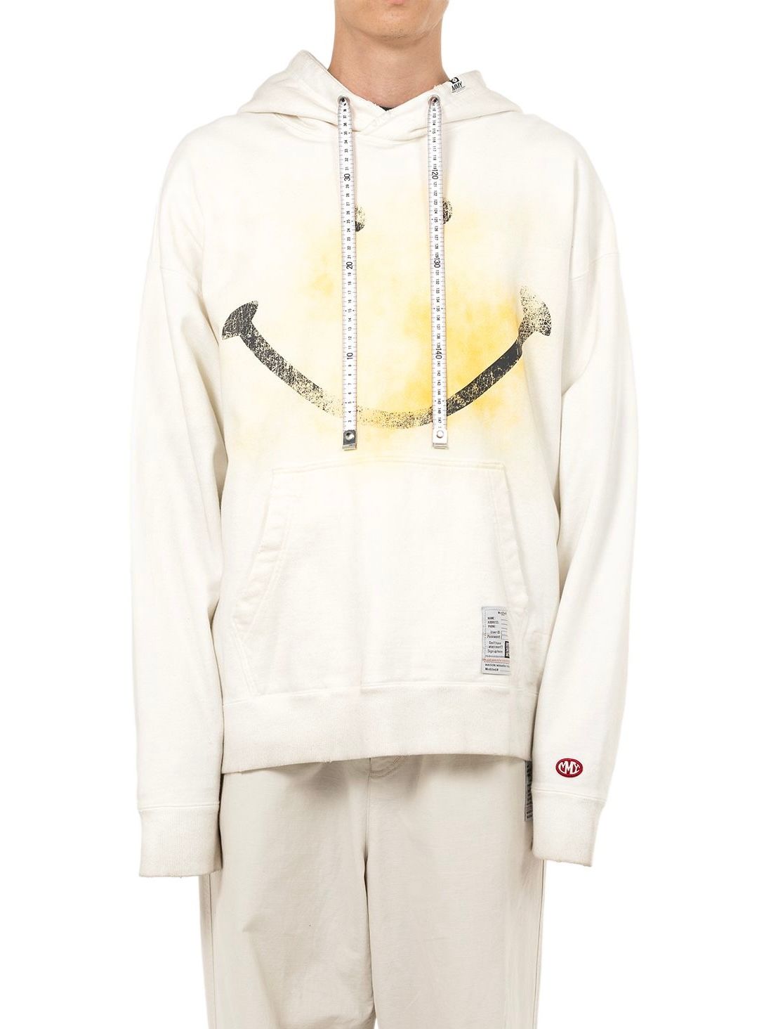 Maison MIHARA YASUHIRO - 【25SS】スマイリー フェイス プリント