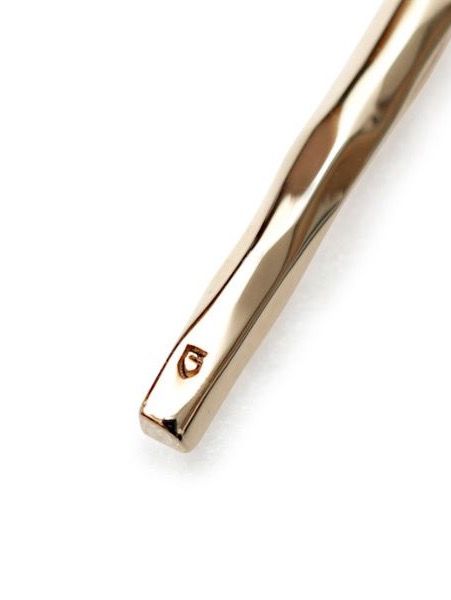 GARNI - 【取り寄せ】りょう コラボチェーンピアス / IM, IY Chain