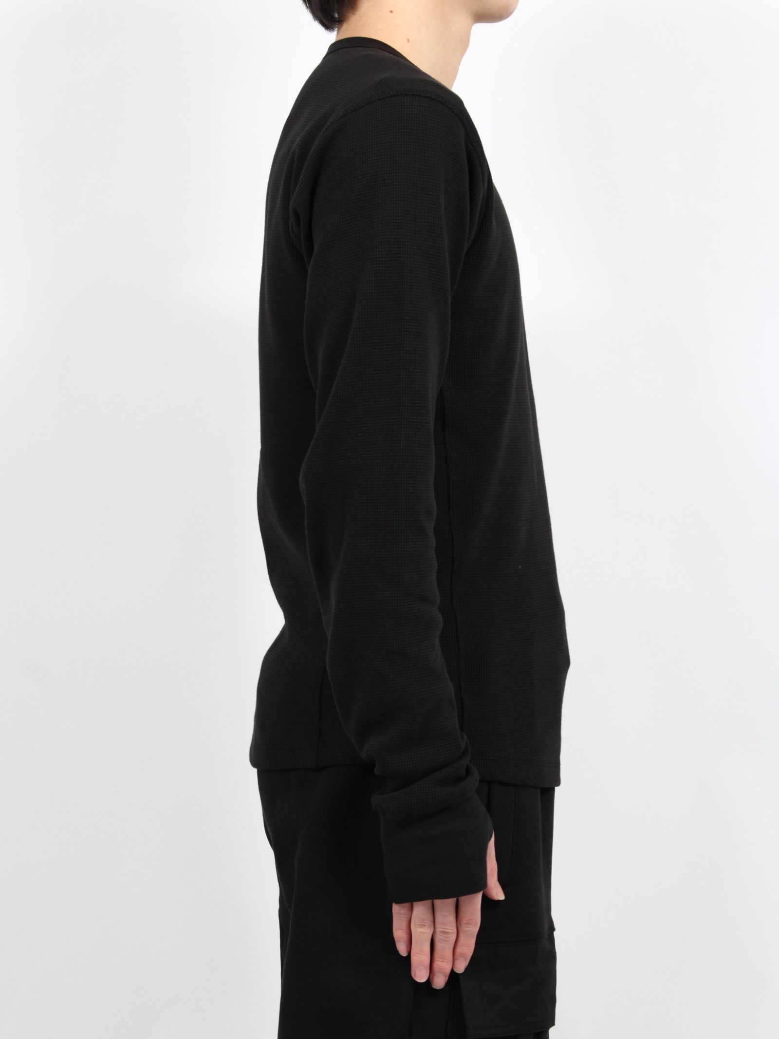 entire studios - サーマル ロングスリーブ Tシャツ / THERMAL LONG