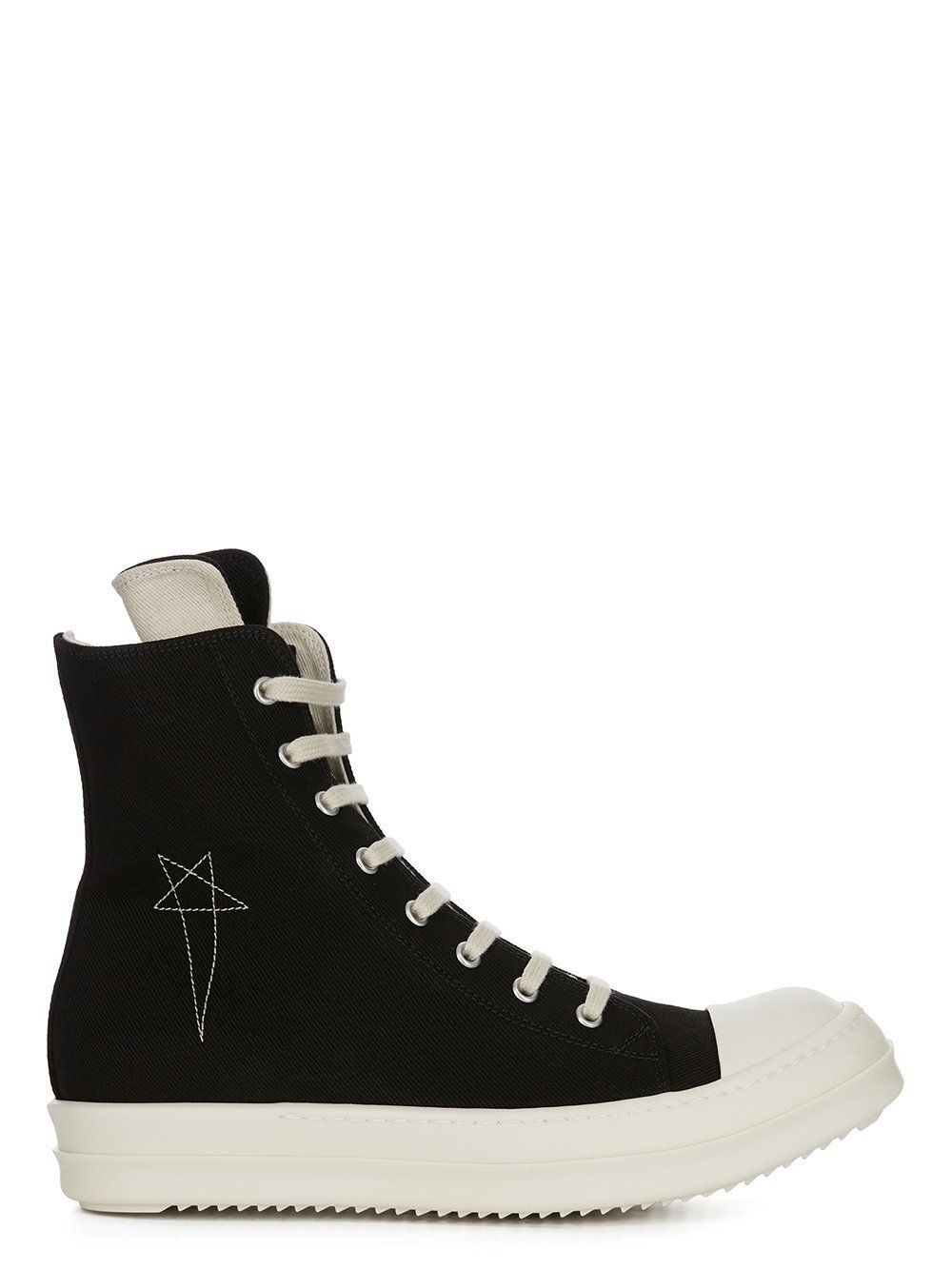 RICK OWENS DRKSHDW - 【26SS】コットン キャンバス ペンタグラム