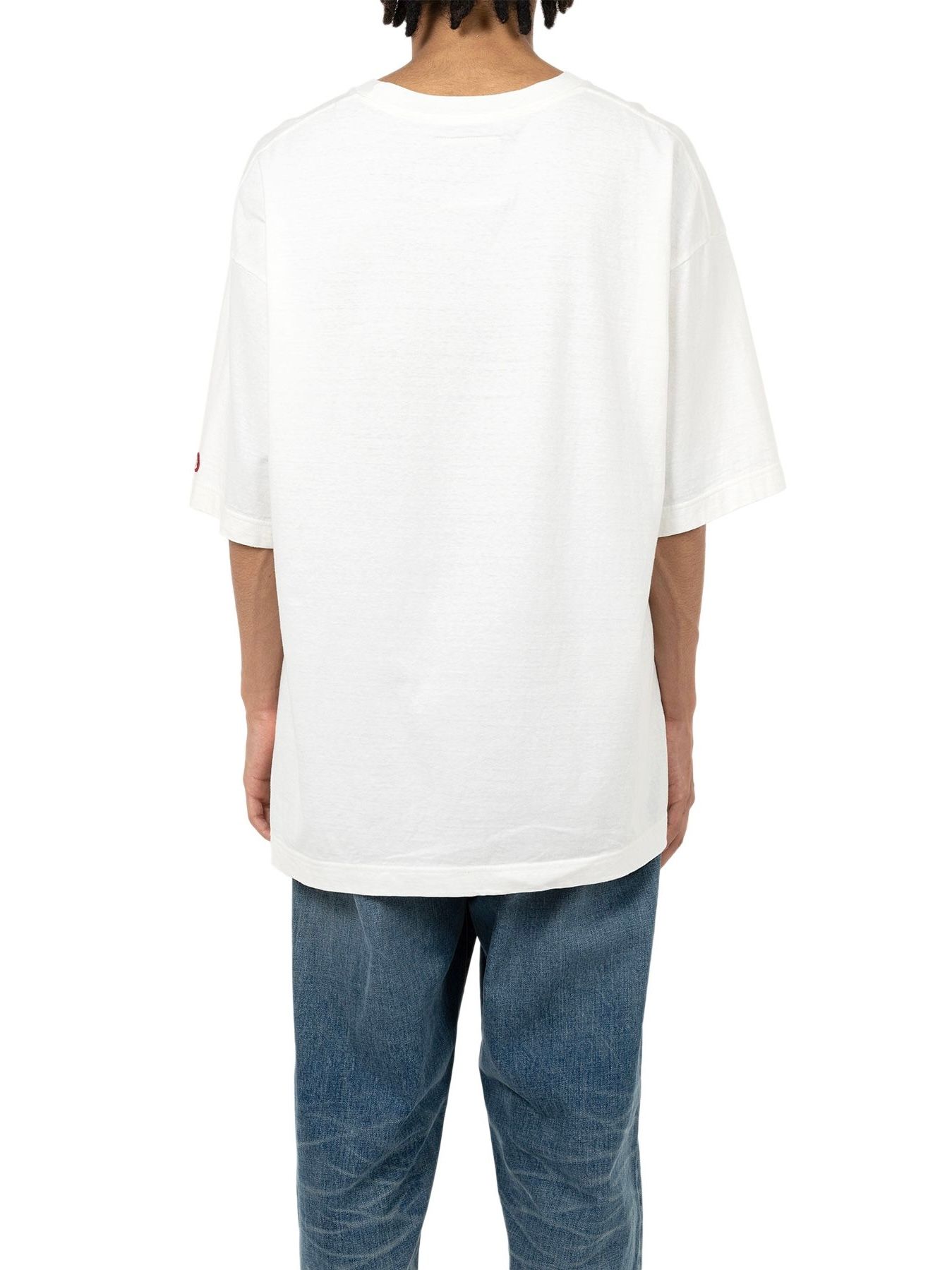 Maison MIHARA YASUHIRO - 【25SS】スマイリー フェイス プリント 半袖