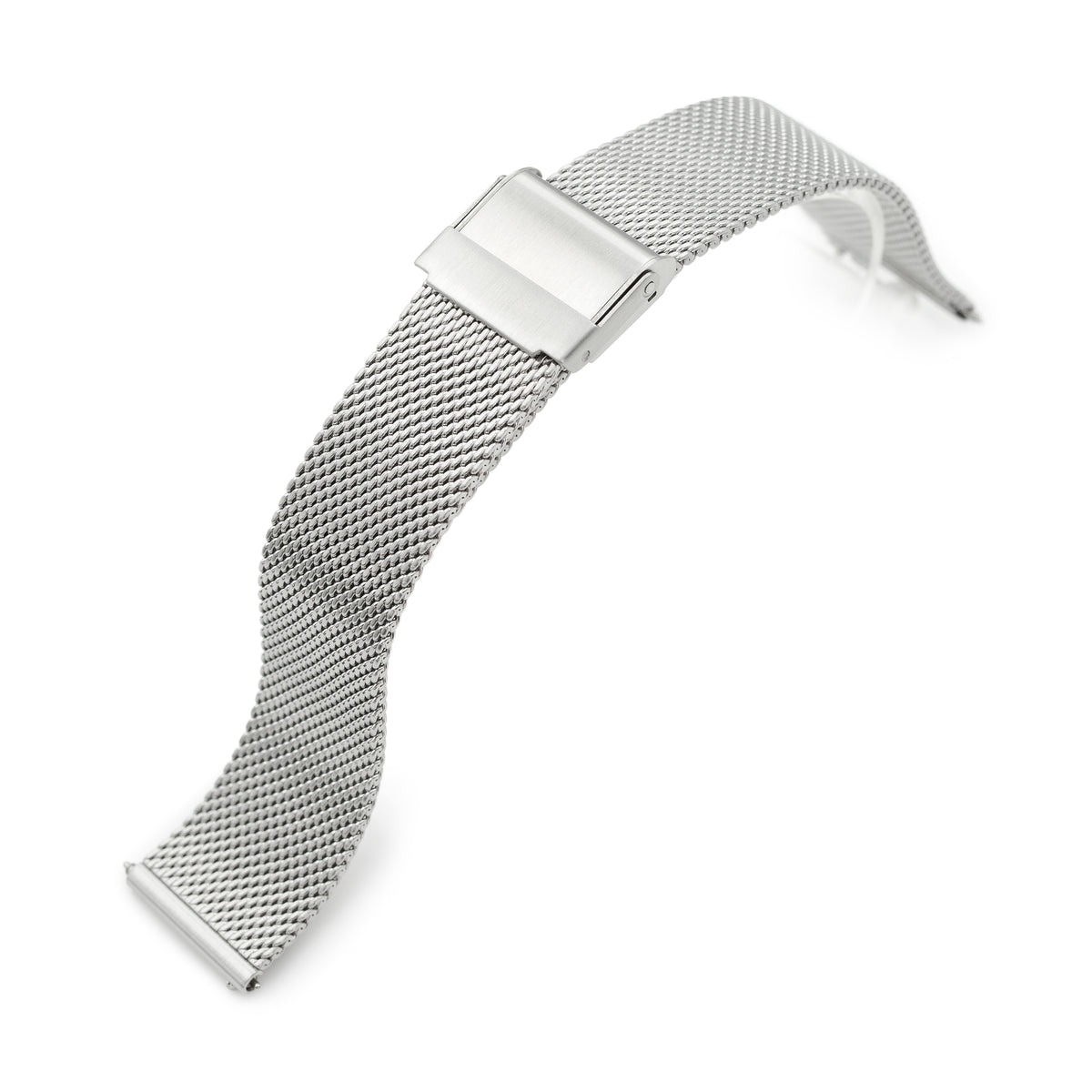 18mm Watch Band Mesh | Strapcode