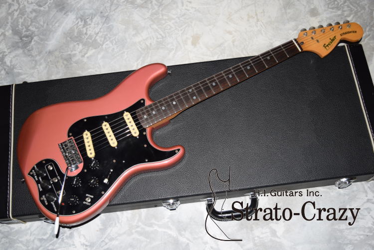 70年～80年代の国産コピーモデルストラトキャスター｜ストラト・クレイジー