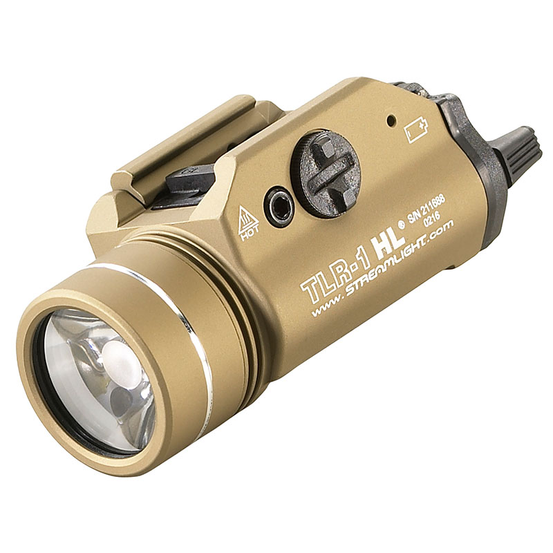 TLR-1 HL® | Tactical Weapon Light | Streamlight®