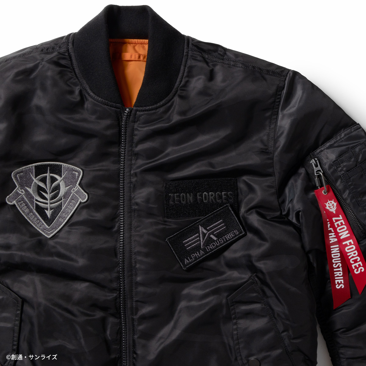 STRICT-G ALPHA MA-1『機動戦士ガンダム』ZEONモデル ｜ STRICT-G