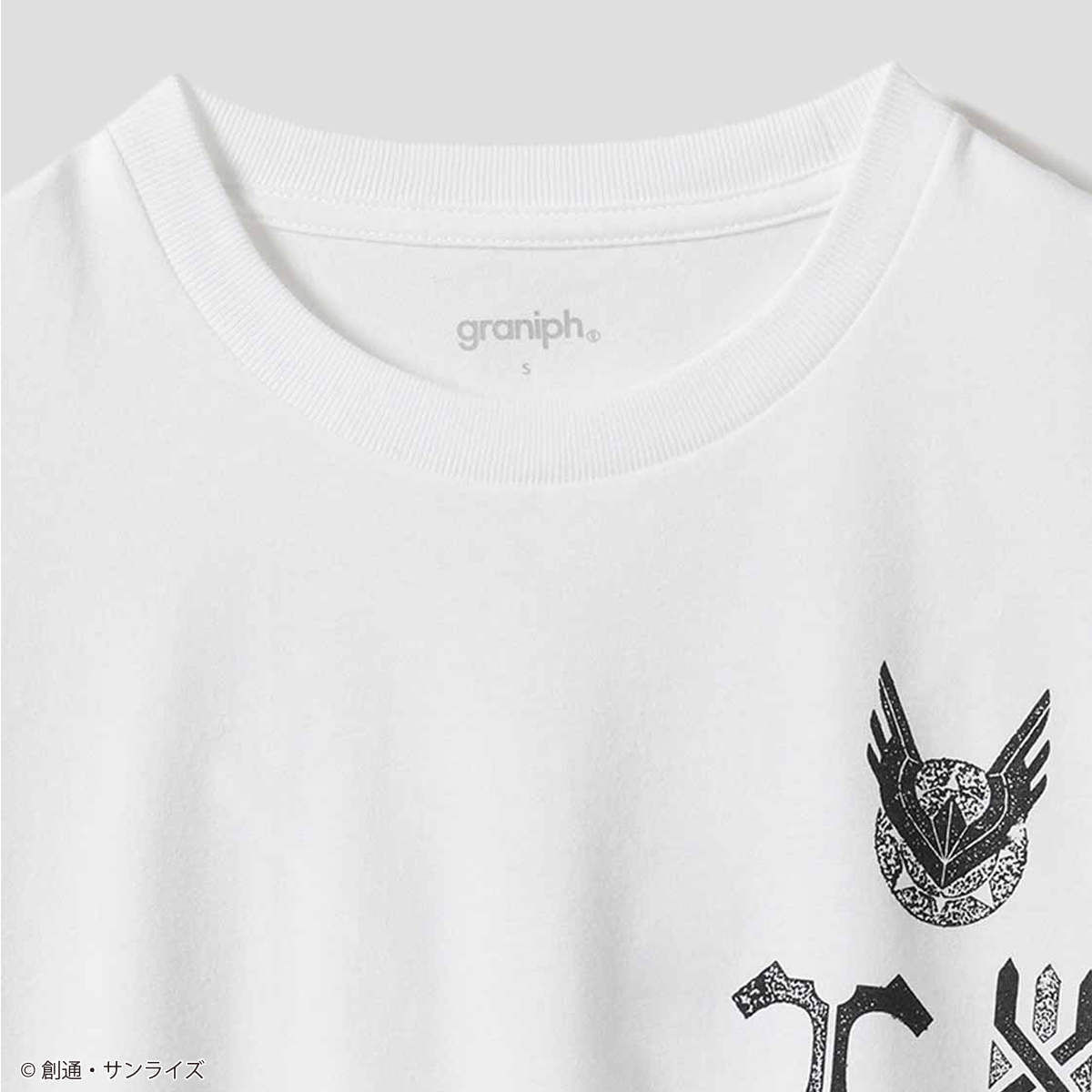 STRICT-G graniph『機動戦士ガンダムSEED FREEDOM』半袖Tシャツ