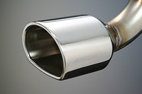 セルボ/ワゴンR/スティングレー用 TYPE SP-Gマフラー - スズキスポーツ